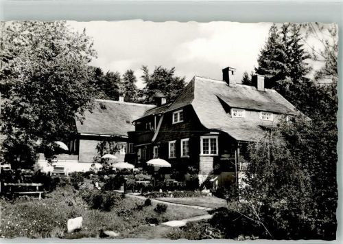 Willingen Hotel Pension Cafe Styckhaus