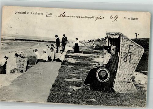 Döse 1905