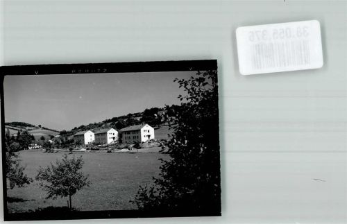 Hausen Ort handschriftlich Foto Original aus Archiv eines Ansichtskartenverlages