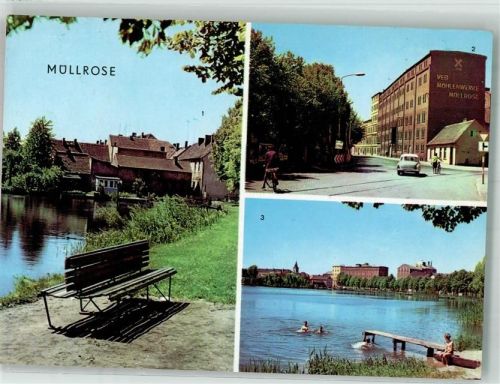 Müllrose Mühle