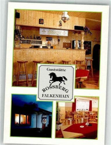 Falkenhain Gasthaus Rossberg
