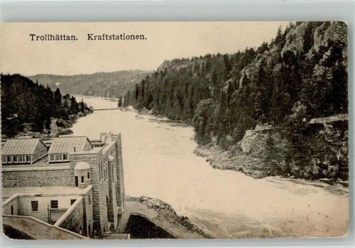 Trollhättan Kraftstation