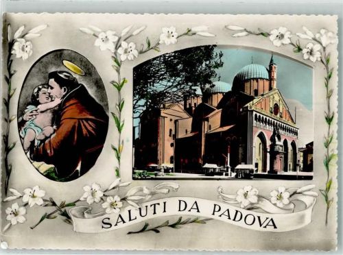 Padova 1955 Kirche