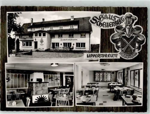 Lippertsreute Pension Genesungsheim Haus Schellenberg
