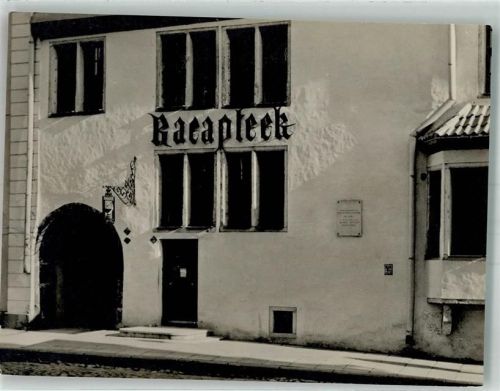 Tallinn Apotheke
