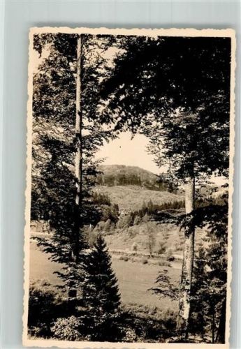 Echternach Petite Suisse