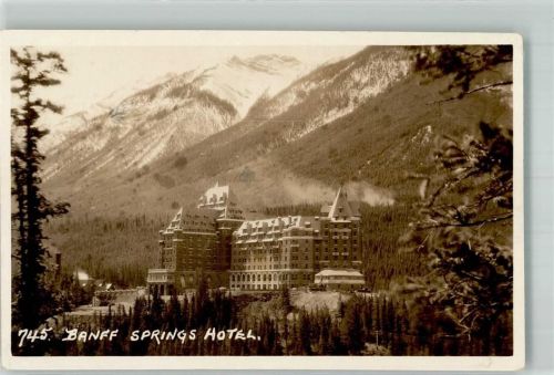 Banff Hotel