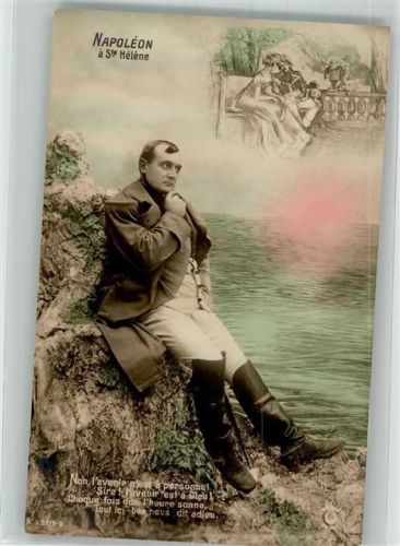 Auf St. Helena