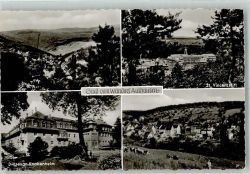 Aulhausen St. Vincenzstift Diözesan -Knabenheim