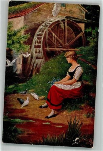 Müller`s Töchterlein Verlag Gustav Braun 706