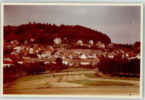Tännesberg Foto Original aus Archiv eines Ansichtskartenverlages