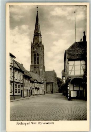 Nienburg Martinskirche