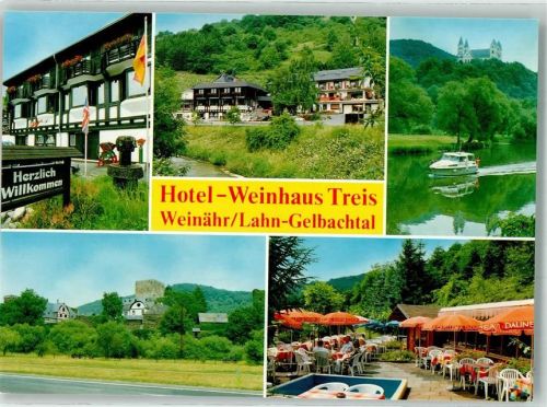Weinähr Hotel Weinhaus Treis Burg