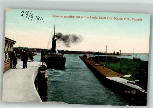 Toronto 1911 Sault Ste. Marie Ontario