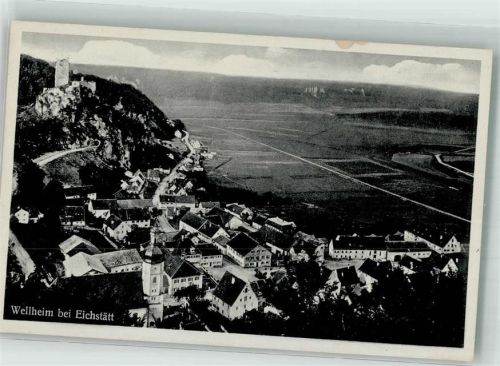 Wellheim Burg