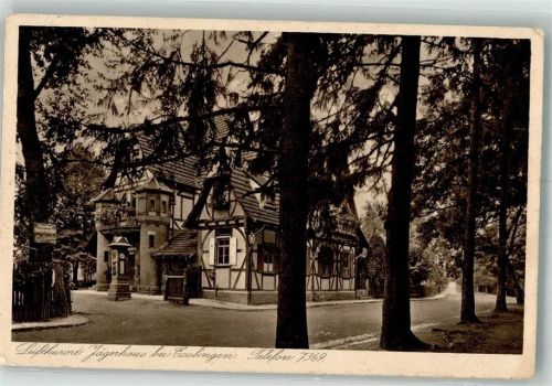 Jägerhaus