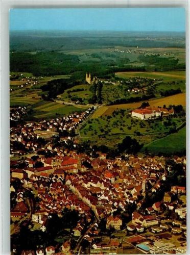 Ellwangen Fliegeraufnahme