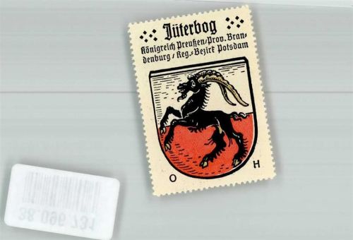Jüterbog Wappen