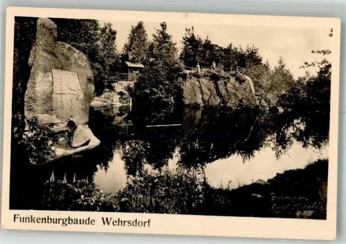 Wehrsdorf Funkenburgbaude