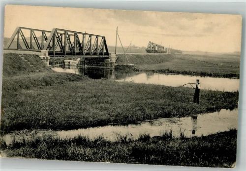 Sevres Eisenbahn Brücke