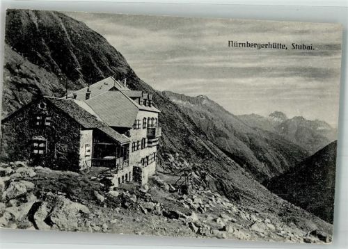 Nürnberger Hütte
