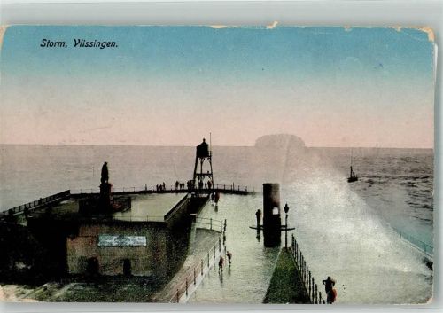 Vlissingen 1918