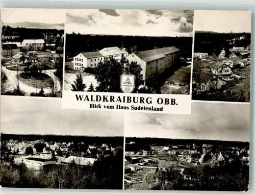Waldkraiburg 1961