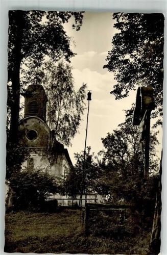 Allersberg Wallfahrts- Kirche