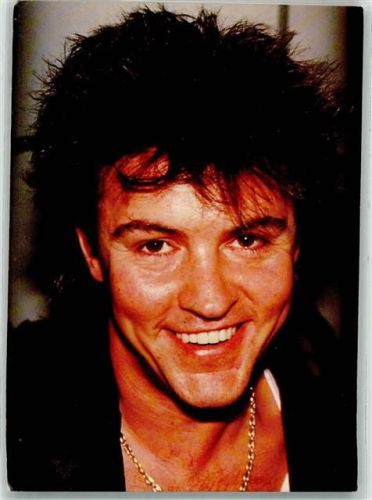 Portrait des Sängers Paul Young