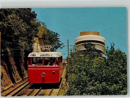 Hongkong Sttaßenbahn Barker Road