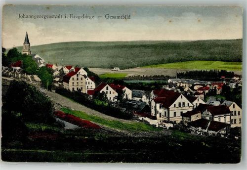 Johanngeorgenstadt