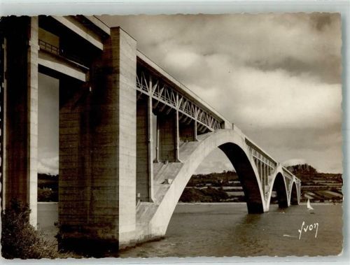 Daoulas Pont Albert Louppe sur l´Elhorn