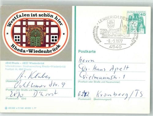 Rheda-Wiedenbrück