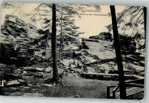 Falkenstein Am Wendelstein
