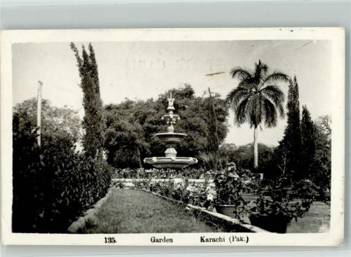 Karatschi Garden