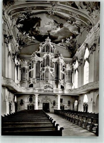 Roggenburg Klosterkirche ehem. Prämonstratenserkloster