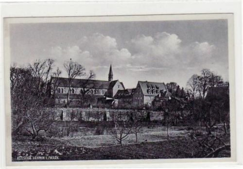 Kloster Lehnin. Abgebildet ist die Totalansicht. Postalisch nicht befördert. Top Erhaltung.