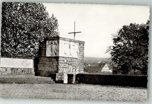 Wiebelskirchen Kriegerdenkmal