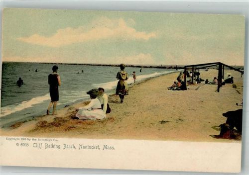 Nantucket Schwimmbad Strand