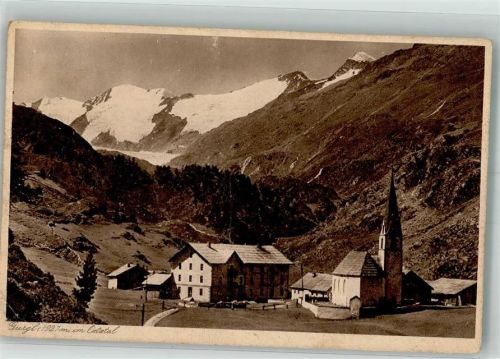 Gurgl Kirche