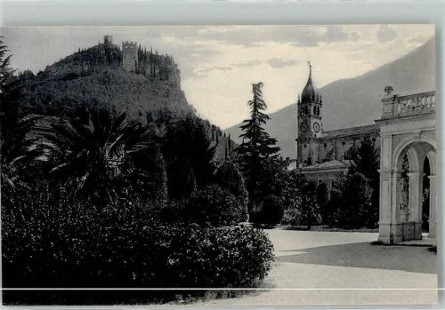 Arco Kurpromenade Gardasee