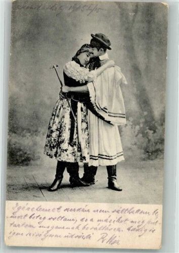 1905 Frau Hirte