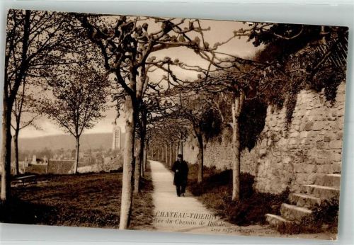 Chateau-Thierry Allée du Chemin