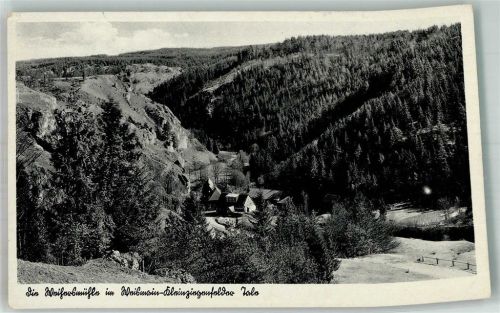 Weismain Die Weihersmühle