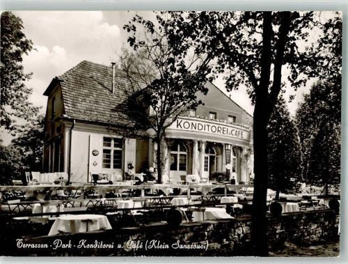 Lichterfelde Park-Cafe Pension