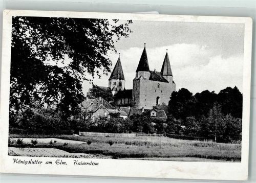 Königslutter Kaiserdom