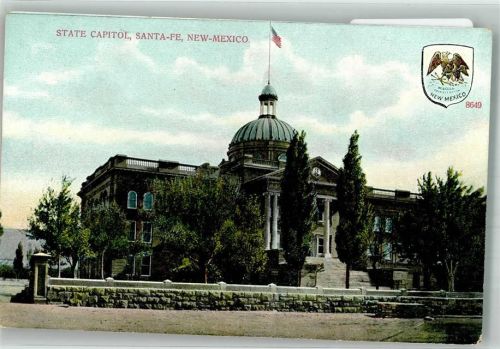 Santa Fe State Capitol