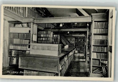Oxford Blackfriars