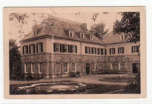 Piskowitz mit Genesungsheim. Feldpost, mit Stempel von 1916 kleiner Knick unten links und rechts, leichte Stempelspuren, sonst gut erhalten.