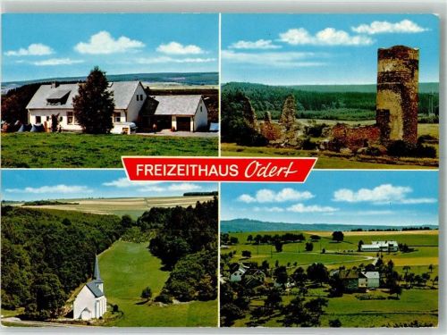 Odert Freizeithaus
